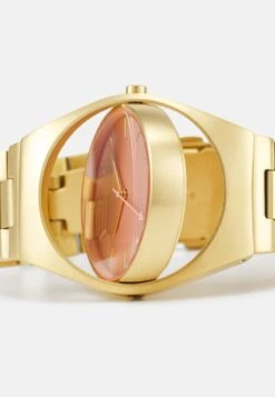 Skagen GRENEN LIMITED EDITION - Uhr - Gold-coloured -Herrenbekleidung 6e457c036c7c420a90e340a6f89431ec