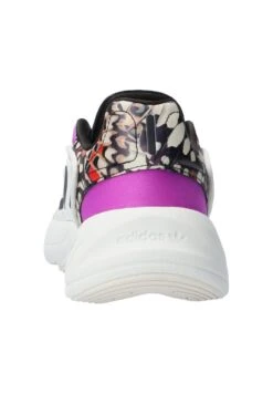 Adidas Originals OZELIA - Sneaker Low - Weissrotlila -Herrenbekleidung 6e4d8ecefe34414eb0957528447088c0