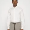 Boss HANK - Businesshemd - Open White -Herrenbekleidung 6e92a61feb054b23af488c2f17b2b61c