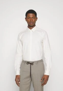Boss HANK - Businesshemd - Open White
