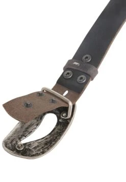 Gürtel - Grau -Herrenbekleidung 6e986c9d9c80480f9fe12de05cc63314