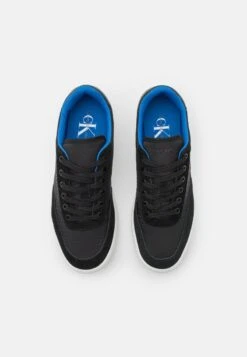 Calvin Klein Jeans CLASSIC CUPSOLE SU SOFTNY - Sneaker Low - Black/imperial Blue -Herrenbekleidung 6efc2a512e914efea5b8f3920aaf7cde