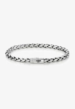 Armband - Silber -Herrenbekleidung 6effa84618fa46909d1a0aed5fff453c