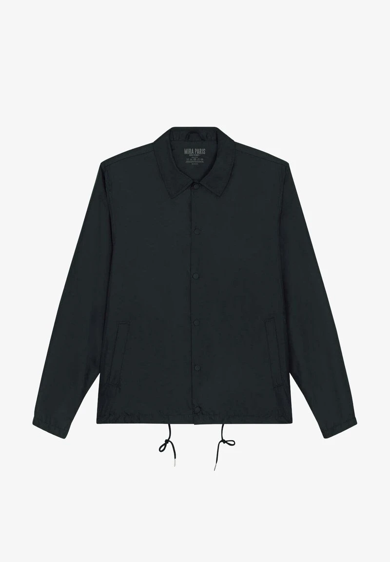 FEARLESS BACK EMBROIDERY UNISEX - Leichte Jacke - Khaki 6 FEARLESS BACK EMBROIDERY UNISEX - Leichte Jacke - Khaki – Bild 4