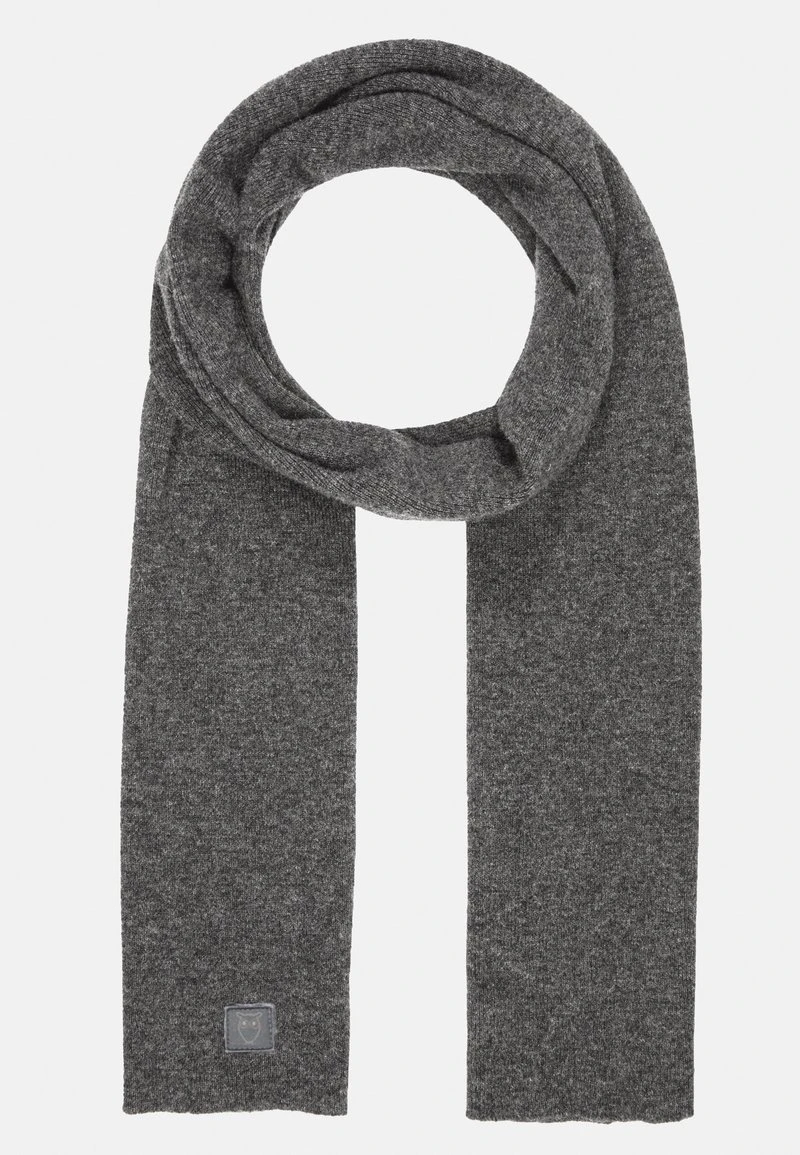 KnowledgeCotton Apparel SCARF UNISEX - Schal - Dark Blue 8 KnowledgeCotton Apparel SCARF UNISEX - Schal - Dark Blue – Bild 6