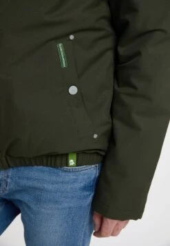 Schmuddelwedda Winterjacke - Dunkeloliv -Herrenbekleidung 6f96e88ae5c749f0856d90a743d2d583