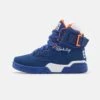 Ewing 33 - Sneaker High - Royal/white/orange -Herrenbekleidung 6fab7a8598fb4e58abda13c5d4224943