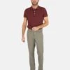 GARVEY - Chino - Oliv -Herrenbekleidung 70156d9618f04a1c9dd0322bbb642e36