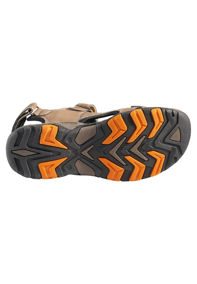TREKKING - Trekkingsandale - Sand 5 TREKKING - Trekkingsandale - Sand – Bild 3