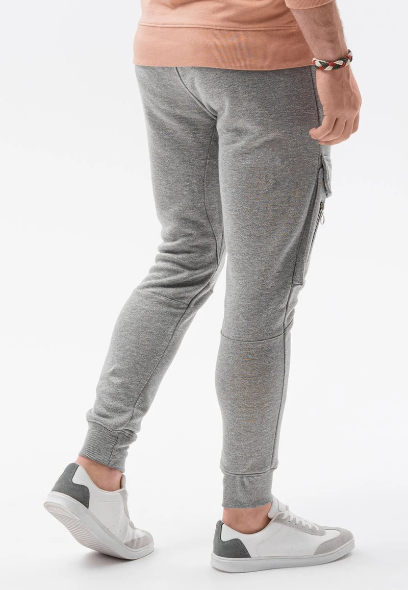 P905 - Jogginghose - Grey 4 P905 - Jogginghose - Grey – Bild 2
