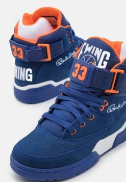 Ewing 33 - Sneaker High - Royal/white/orange -Herrenbekleidung 70b230db9fff4114acc1e067f1a3c717