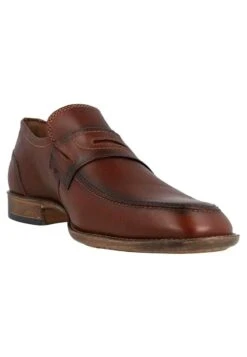 Business-Slipper - Brown -Herrenbekleidung 70e4c1f83b7d46f8ad453bc910057b73