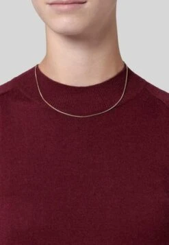 Halskette - Gelbgold -Herrenbekleidung 7125b10307f0477095b8f82f8198cbff