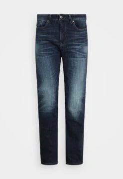 Only & Sons ONSWEFT REGULAR - Jeans Straight Leg - Blue Denim -Herrenbekleidung 7175aec0ceaa4ebabc168b442f158613