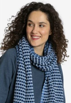 Elkline RETRO CHARME - Schal - Bluemelange - Navy 10 Elkline RETRO CHARME - Schal - Bluemelange - Navy -Herrenbekleidung 71e05554d72649e0a23a54a7ecbc2afe 1