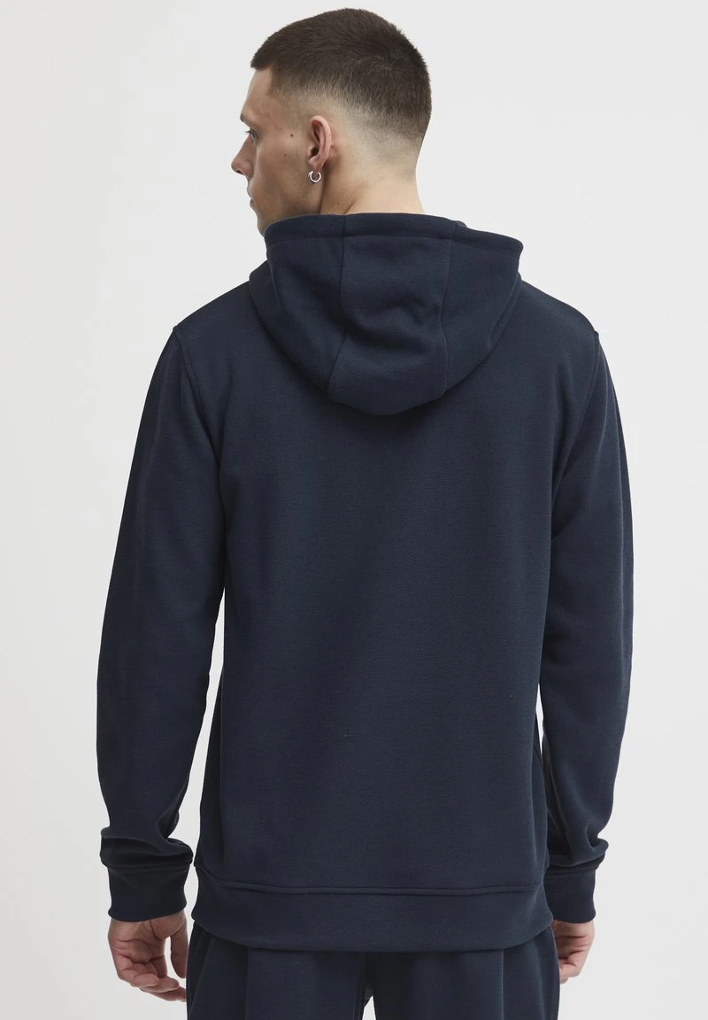 Solid QUINTON - Kapuzenpullover - Insignia Blue Melange 5 Solid QUINTON - Kapuzenpullover - Insignia Blue Melange – Bild 3