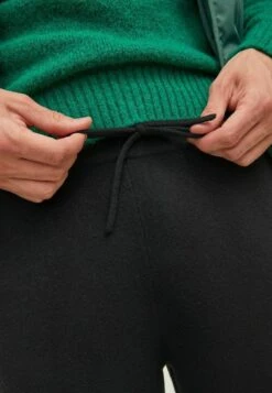Jack & Jones KANE KEEGAN - Jogginghose - Black 11 Jack & Jones KANE KEEGAN - Jogginghose - Black -Herrenbekleidung 733ead4d96a149deba4ca5d5962d722f