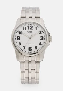 Casio UNISEX - Uhr - Silver-coloured