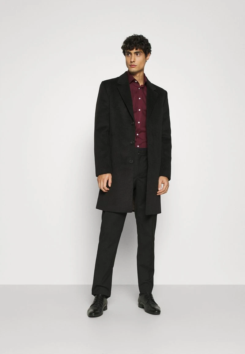 Seidensticker Hemd - Bordeaux 4 Seidensticker Hemd - Bordeaux – Bild 2