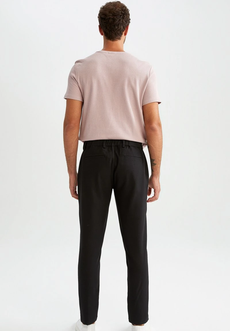 DeFacto Chino - Black 5 DeFacto Chino - Black – Bild 3