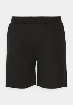 ICANIWILL SHORTS - Shorts - Black