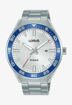 Lorus Uhr - Silver Coloured 9 Lorus Uhr - Silver Coloured -Herrenbekleidung 740eb60e33c94f788b9c56b42a3d68ed 1