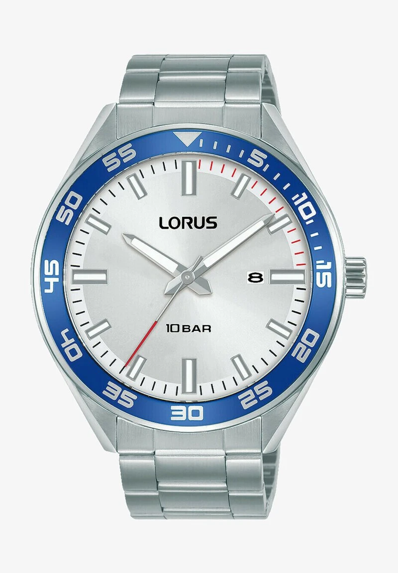 Lorus Uhr - Silver Coloured 4 Lorus Uhr - Silver Coloured – Bild 2