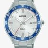 Lorus Uhr - Silver Coloured -Herrenbekleidung 740eb60e33c94f788b9c56b42a3d68ed
