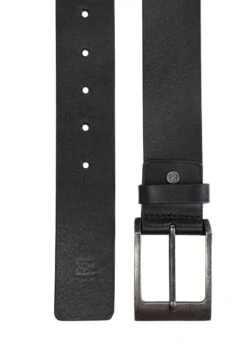 Kazar Gürtel - Mottled Black -Herrenbekleidung 743a9e3e84004c64aab5ca0cf00b4ac6