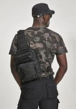 Brandit Umhängetasche - Black -Herrenbekleidung 747b3c6542ab40c7960bbafa87a8dfc5