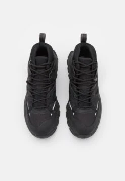 ARKK Copenhagen DURATEK UNISEX - Sneaker High - Triple Black -Herrenbekleidung 74e8dee8a9f547fca0c2ef5be23b8180