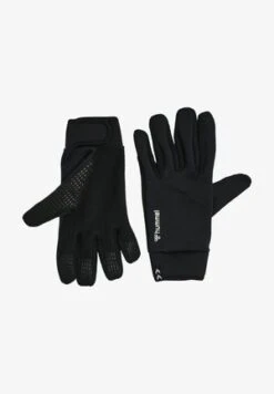 Hummel Fingerhandschuh - Schwarz 11 Hummel Fingerhandschuh - Schwarz -Herrenbekleidung 7523d763c6034fac96a671aee5f2e22d