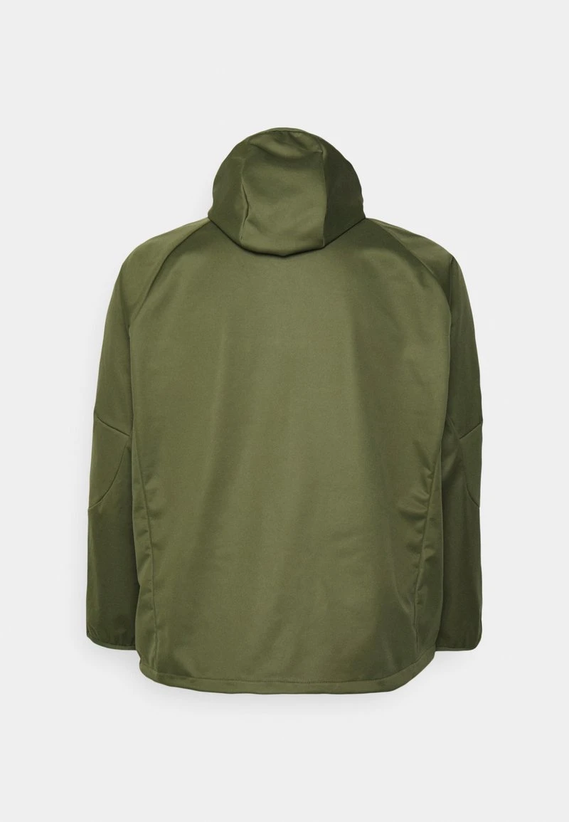 THOR HYBRID UNLINED WINDBREAKER - Übergangsjacke - Dark Sage 4 THOR HYBRID UNLINED WINDBREAKER - Übergangsjacke - Dark Sage – Bild 2