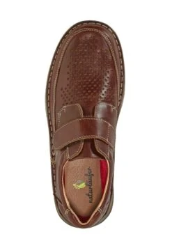 KLETTSLIPPER - Slipper - Braun -Herrenbekleidung 757a9f5c837a441da963ab8441874215