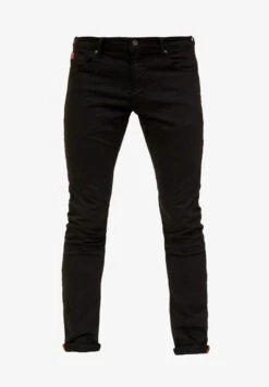 Jeans Slim Fit - Schwarz -Herrenbekleidung 75a20e20d0fd461d8346b733eb145a5d
