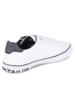 Tom Tailor Sneaker Low - Weiß -Herrenbekleidung 75daa5f02da84e70b4e22cfe8fbe925d