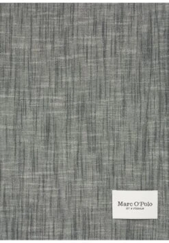 Marc O'Polo CRINKLE - Schal - Dark Navy -Herrenbekleidung 76100eb7d90842198786a678efca3f1a 1