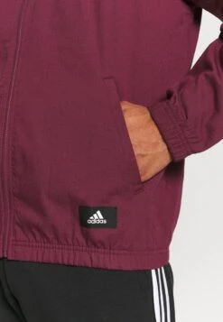 ADIDAS PERFORMANCE FUTURE ICONS - Trainingsjacke - Victory Crimson -Herrenbekleidung 76434eb1a16e4b70b6229d29b1c1bb33