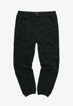 JP1880 JAY PI - Jogginghose - Black 10 JP1880 JAY PI - Jogginghose - Black -Herrenbekleidung 764c35f9f76a4392b08e8f69f2240ba7
