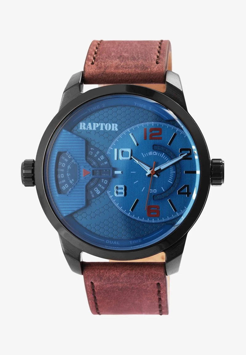 Uhr - Silberfarbig 7 Uhr - Silberfarbig – Bild 5