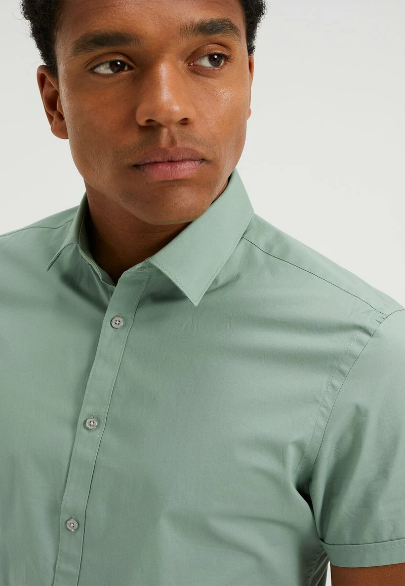 WE FASHION Hemd - Green 8 WE FASHION Hemd - Green – Bild 6