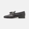 TASSEL LOAFER - Slipper - Black -Herrenbekleidung 7708cac02bc84b3e9ea1dc4289e639f8