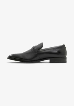 Aldo ONS BASEL - Business-Slipper - Black -Herrenbekleidung 7746bf53b13c4b44bdb0ec0102065642 1