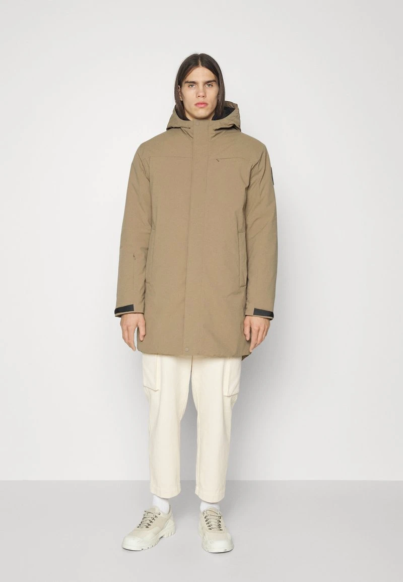 Les Deux NIGEL COAT - Wintermantel - Walnut 3 Les Deux NIGEL COAT - Wintermantel - Walnut