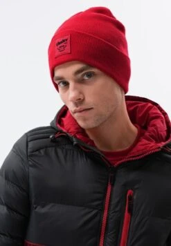 Mütze - Violet -Herrenbekleidung 7779683d59274f03a19286c8ed35e955