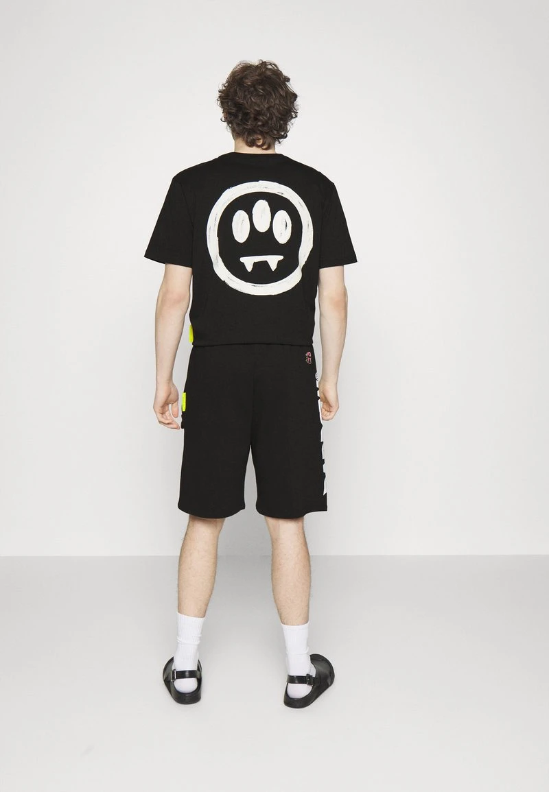 BARROW UNISEX - Shorts - Nero 5 BARROW UNISEX - Shorts - Nero – Bild 3
