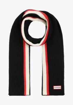 Hunter Schal - Black