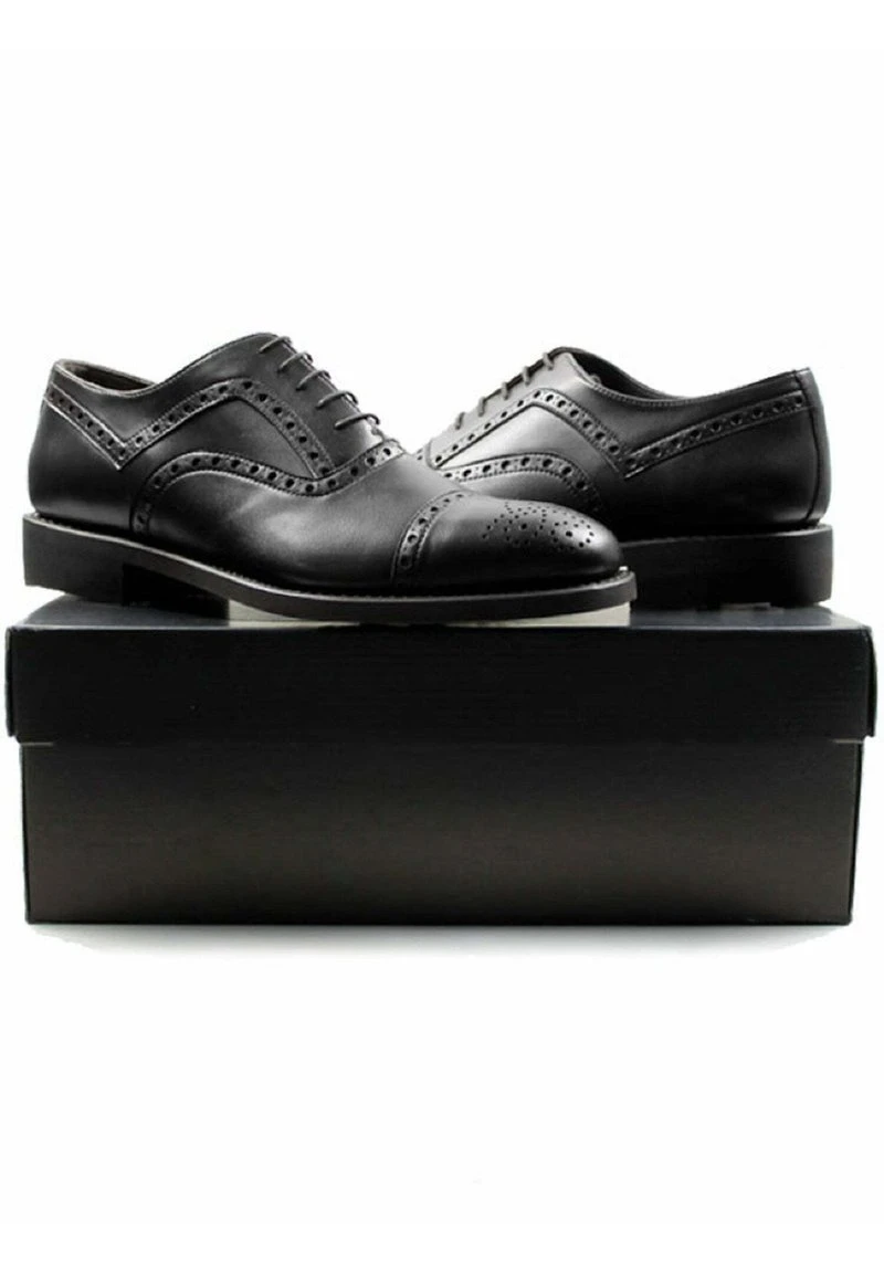 GOODYEAR - Schnürer - Black 8 GOODYEAR - Schnürer - Black – Bild 6