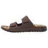 ECCO 2ND COZMO - Pantolette Flach - Brown -Herrenbekleidung 78c0bcce40cf476b8899d55f1479b01d