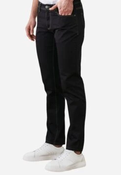 SLIM FIT - Jeans Slim Fit - Black 13 SLIM FIT - Jeans Slim Fit - Black -Herrenbekleidung 78cd2b836999432495f5cd0b05f0579a